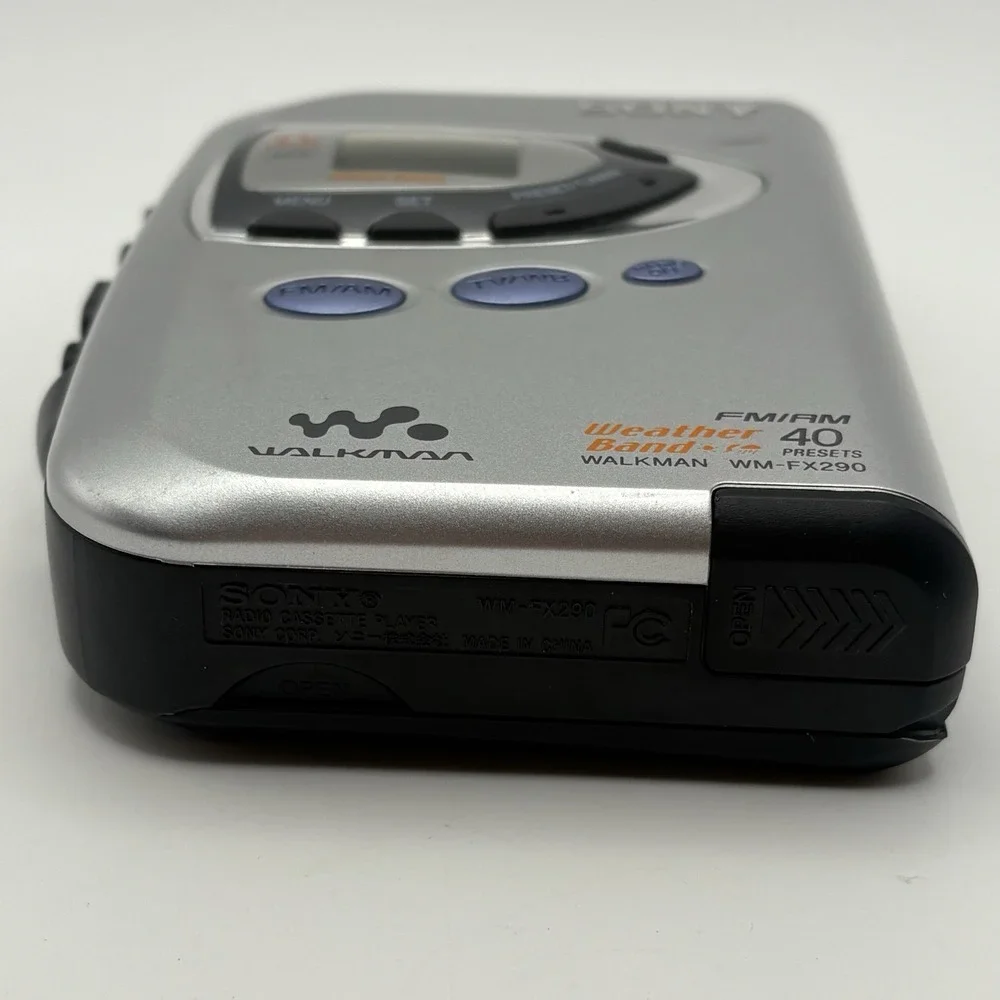 Sony walkman wm